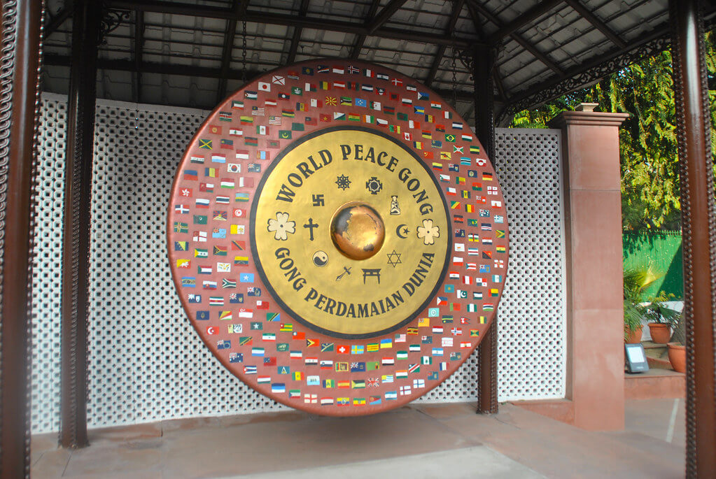 gong perdamaian dunia